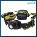 5W AAA Plastic Induction LED Head Lamp